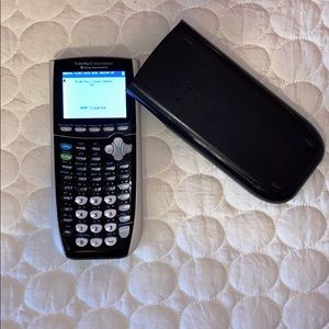 ti-84 plus C silver edition